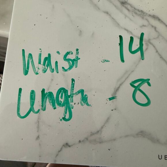 La Blanca Women’s 10 Mint Green Aqua 2 Piece Swim Set Tankini Bikini Bottom - Picture 8 of 8